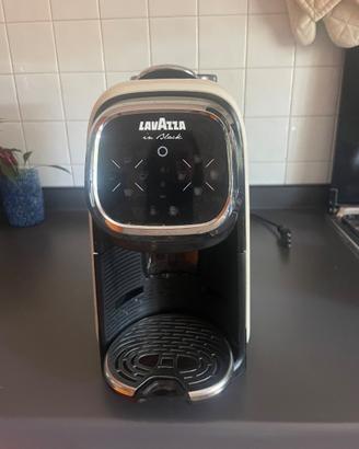 Lavazza in black Elogy