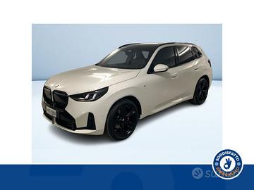 BMW X3 xDrive 20d M Sport Pro