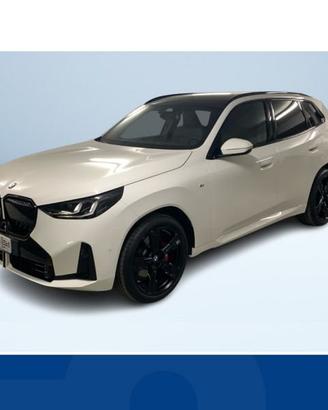 BMW X3 xDrive 20d M Sport Pro