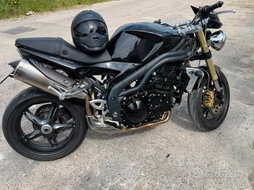 Triumph speed triple 1050 07