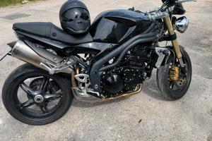 Triumph speed triple 1050 07