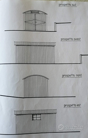 Terreno agricolo di mq4860