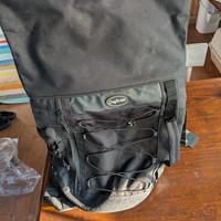 Borsa roll top Craftride 