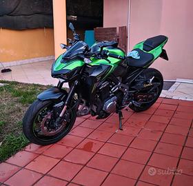 Kawasaki z900 2018 (km 11.000) 