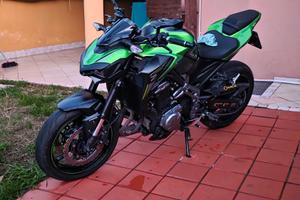 Kawasaki z900 2018 (km 11.000) 