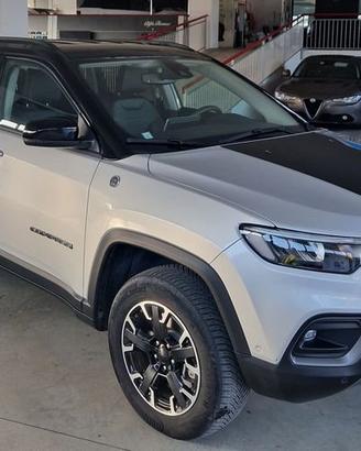 Jeep Compass 4xe 1.3 T4 PHEV 240cv Trailhawk ...