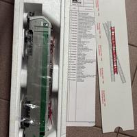 Locomotiva E402b rivarossi