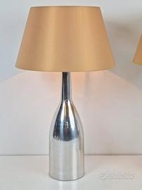 Lampada Ikea  vintage  bottiglia 