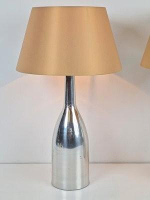 Lampada Ikea  vintage  bottiglia 
