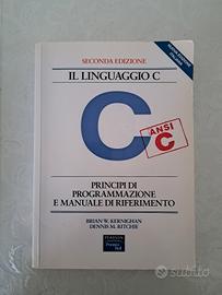 Principi di programmazione - Il linguaggio C