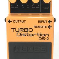 Pedale Turbo Distortion DS-2