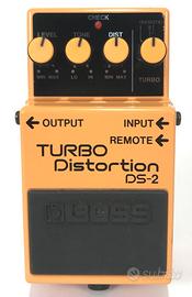 Pedale Turbo Distortion DS-2