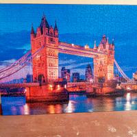 Puzzle TOWER BRIDGE (ENGLAND)