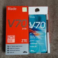ZTE Blade V70 Vita - Nuovo, 256GB + 20GB RAM