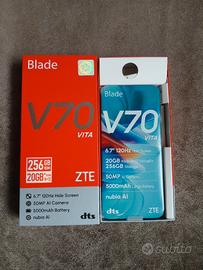 ZTE Blade V70 Vita - Nuovo, 256GB + 20GB RAM