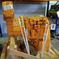 Trasmissione revisionata per Volvo L350F  s/n 1561