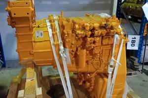 Trasmissione revisionata per Volvo L350F  s/n 1561