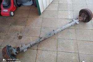 fiat ducato ponte /assale Anno 91