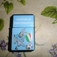 Accendino scudetto napoli