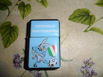 Accendino scudetto napoli