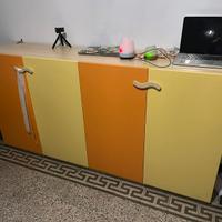 Letto a scomparsa, mobile cameretta