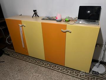 Letto a scomparsa, mobile cameretta