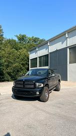 Dodge ram 2500 heavy duty