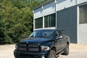 Dodge ram 2500 heavy duty