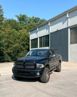 Dodge ram 2500 heavy duty