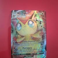 carta pokemon Victini VMAX