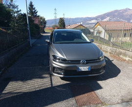 Wolksvagen polo R-line TGI anno 2020-Bressanone