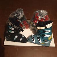 Scarponi da sci Modello Roces CX 2000