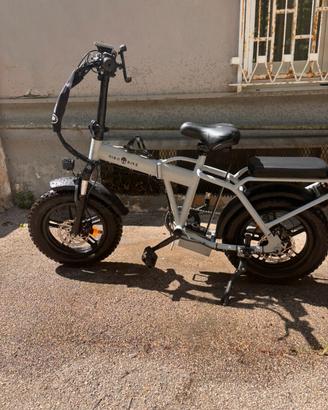 Bici elettrica gibo bike