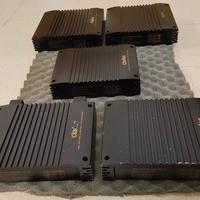 Collezione Clarion 502ha e 1002ha  Japan 