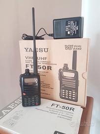 YAESU FT-50R