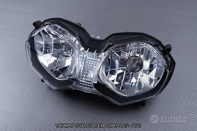 Fanale Faro anteriore TIGER 1200 EXPLORER 2012 21