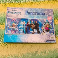 Puzzle Frozen 1 e Frozen 2