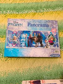 Puzzle Frozen 1 e Frozen 2