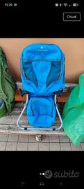 zaino ferrino porta bambini 