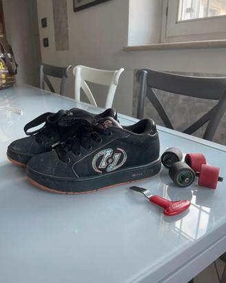 Scarpe con le ruote Heelys