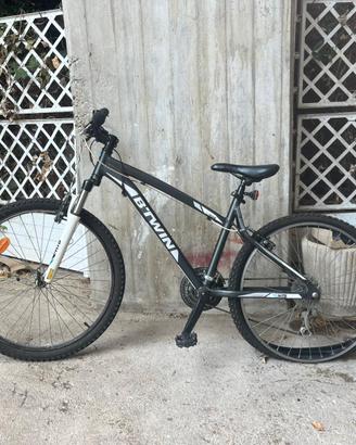 MTB B'Twin Rockrider 26" - usata, buone condizioni