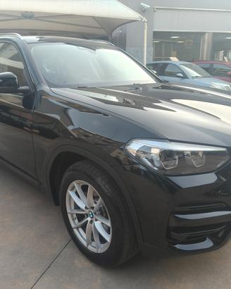 Bmw X3 sDrive18d 48V Business Advantage