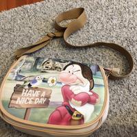 Borsa Grumpy con brontolo