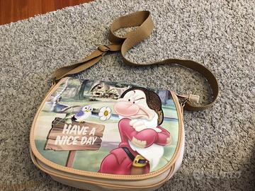 Borsa Grumpy con brontolo