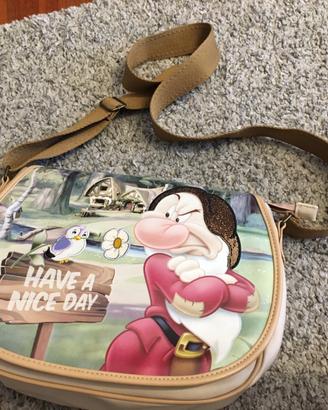 Borsa Grumpy con brontolo