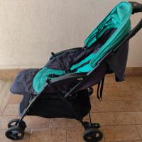 Passeggino CAM Curvi con copertura impermeabile