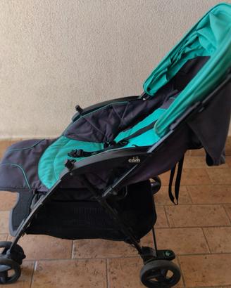 Passeggino CAM Curvi con copertura impermeabile