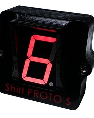 Conta marce 1.5" per tutti i tipi di cambio