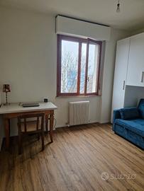 Cusano M.: Stanza Singola in contesto signorile