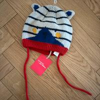 Cappellino e gilet